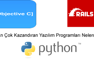 En Çok Kazandıran Yazılım Programları Nelerdir?