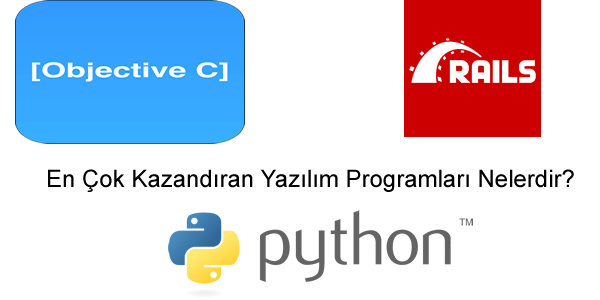 En Çok Kazandıran Yazılım Programları Nelerdir?