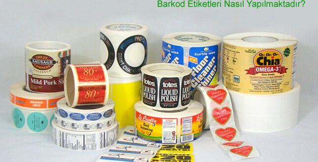 Etiket Çeşitleri Nelerdir ?